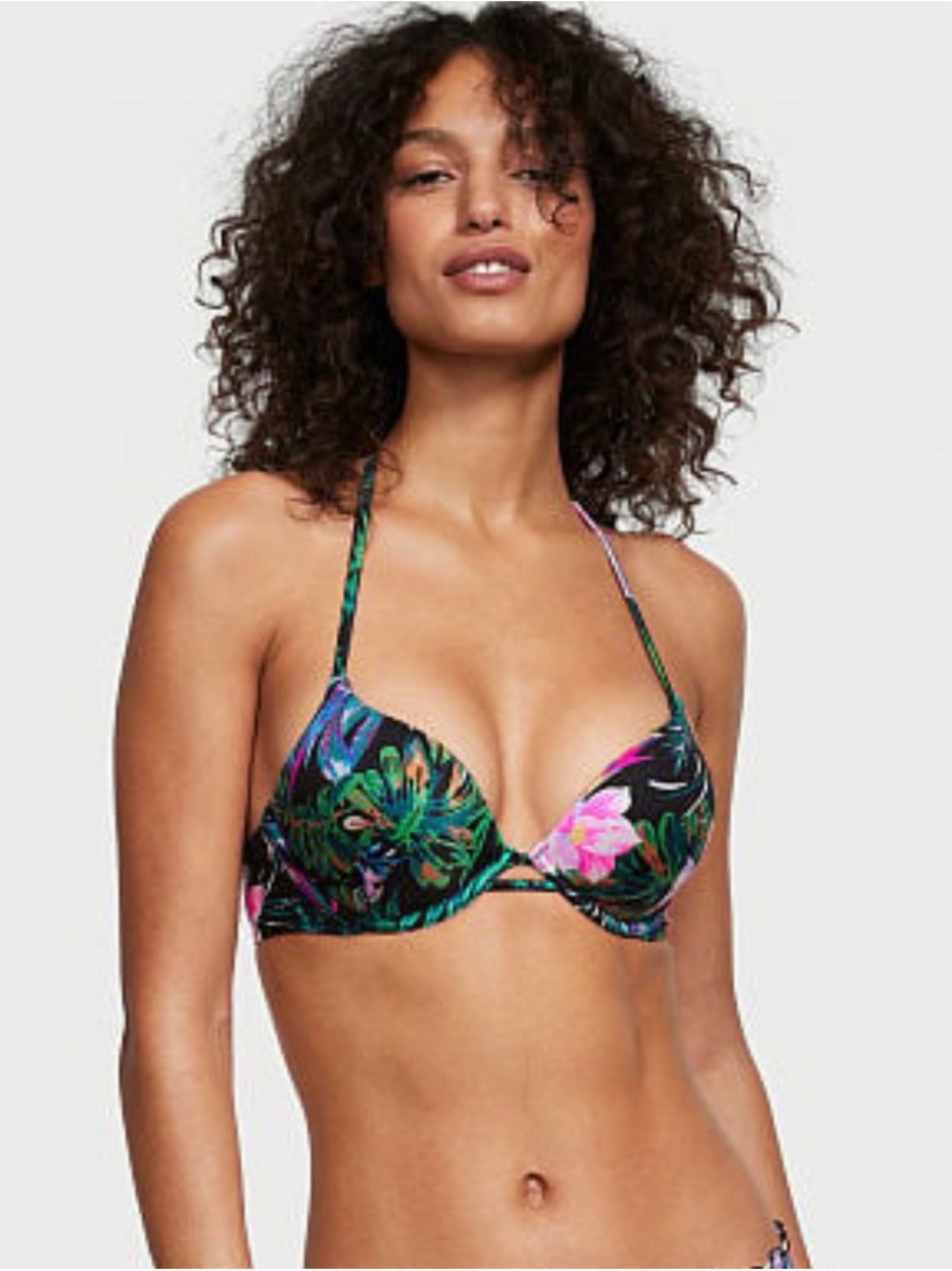 Victoria’s Secret Bombshell Push-Up Bikini top 38C